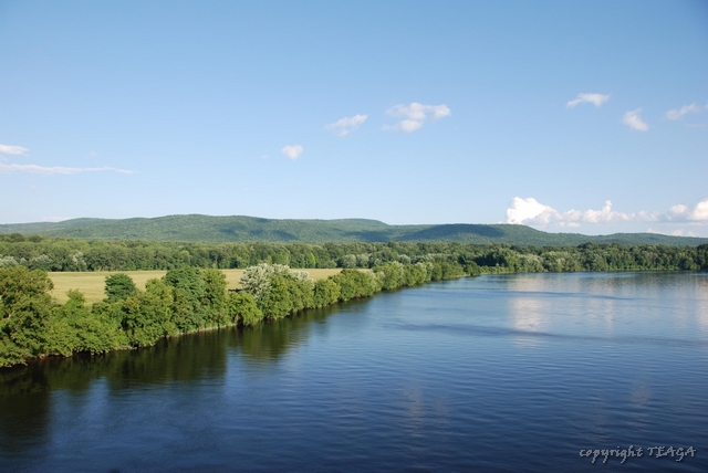 river view